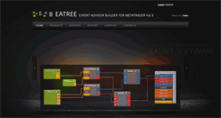 Desktop Screenshot of eatree.com